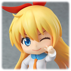 Nendoroid 421 Chitoge Kirisaki - Neuauflage - Profil