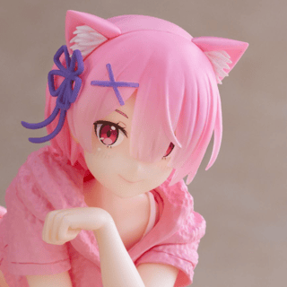 Ram - Cat Roomwear - Desktop Cute - Taito - Profil