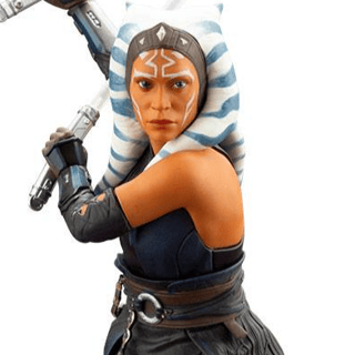 Ahsoka Tano - Mandalorian  - ARTFX+ - Kotobukiya - Profil
