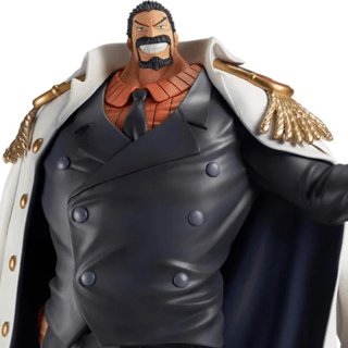 Monkey D. Garp ( Young Version)  - One Piece - Legendary Hero - Ichibansho