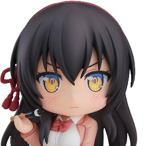 Nendoroid 1217 Sayuki Tokihara - Profil