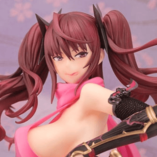 Erika Kuramoto - Ninja Erika - Character's Selection - Rocket Boy / Native - Profil