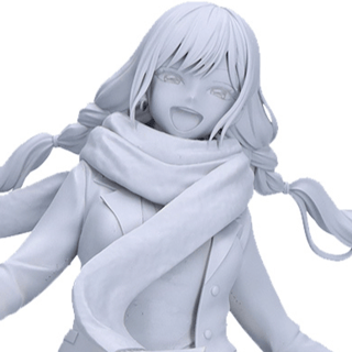 Marin Kitagawa - My Dress Up Darling Season 2 - Glitter & Glamours (Winter Uniform Version) - Banpresto - Profil