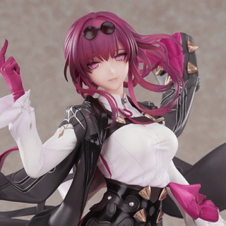 Kafka 1/7 Scale PVC Statue – Honkai: Star Rail (Apex) - Profil