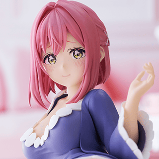 Hakari Hanazono (Relax Time) - The 100 Girlfriends Who Really, Really, Really, Really, REALLY Love You - Banpresto - Profil