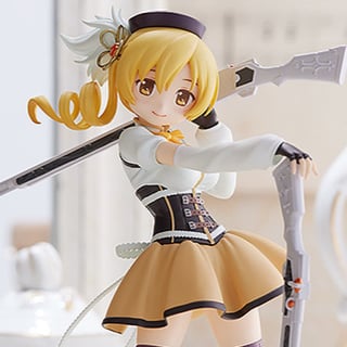 Mami Tomoe - Madoka Magica Pop Up Parade - Good Smile Company - Profil