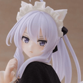 Elaina - Cat Maid - Desktop Cute - Taito - Profil