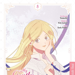 My gently raised Beast - papertoons - Vol. 08 - Profil