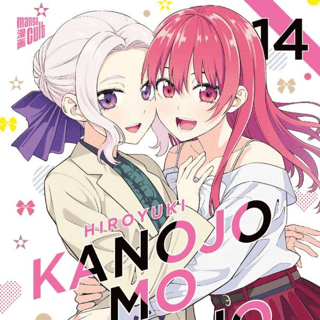 Kanojo mo Kanojo - Gelegenheit macht Liebe - Manga Cult - Band 14