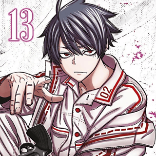 Togen Anki - Teufelsbrut - Panini - Band 13