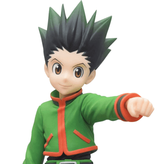 Gon Freecss - Noodle Stopper - Furyu - Re-Release