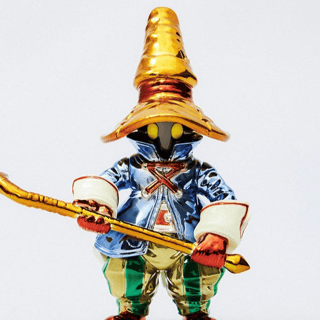 Vivi Orunitia -  Bright Arts Gallery - Square Enix - Profil