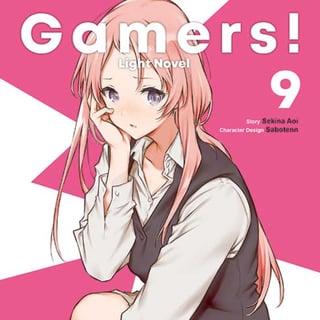 Gamers! Light Novel - Altraverse - Band 09