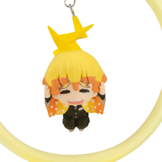 Zenitsu Agatsuma - Demon Slayer Trapeze - Furyu - Profil