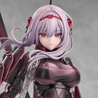 Scarlet - Black Shadow - Good Smile Company - Profil