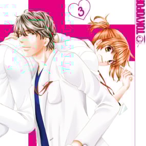 Check Me Up! - TokyoPop - Band 03 - Profil