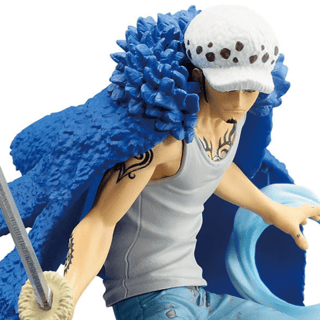 Trafalgar D. Water Law - One Piece - Senkozekkei - Banpresto
