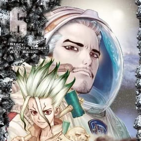 Dr. Stone - Carlsen - Band 6