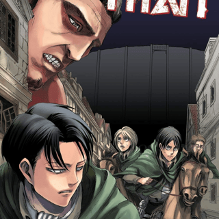 EN Attack on Titan - Kodansha Comics - Vol. 5 - english Edition