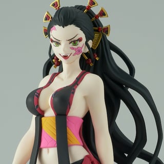 Daki - Demon Slayer: Kimetsu no Yaiba - Demon Series Vol.7 - Banpresto - Profil