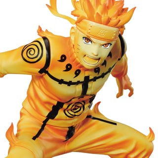 Naruto Uzumaki - Naruto Shippuden - Vibration Stars Vol. 3 - Banpresto - Profil