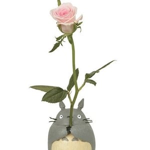 Totoro Blumenvase - Mein Nachbar Totoro - Profil