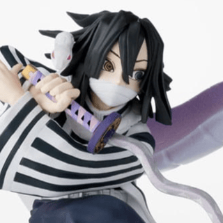 Iguro Obanai - Hashira Training Arc - Xross Link - Sega - Profil