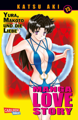 Manga Love Story 73 - Profil