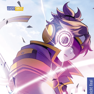 Villain to Kill - papertoons - Vol. 11