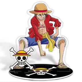 One Piece -  Monkey D. Luffy - Acryl - Abystyle