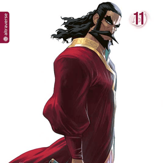 Radiant - Altraverse - Band 11