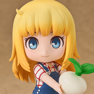 Nendoroid 2452 Farmer Claire - Profil