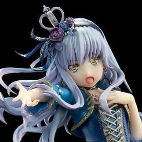 Minato Yukina (from Roselia Limited Overseas Pearl Ver.) - BanG Dream! Girls Band Party! - Bushiroad - Profil