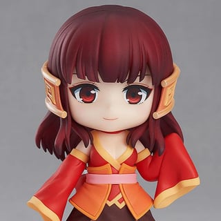 Nendoroid 1732 Long Kui Red - Profil