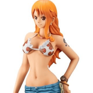 Nami - One Piece - Grandista Nero - Profil