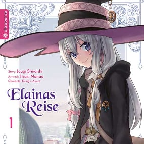 Elainas Reise - Altraverse - Band 01