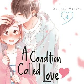 EN A Condition Called Love - Kodansha USA Publishing - Vol. 4 - english Edition