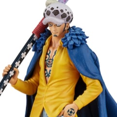 Trafalgar D. Water Law - One Piece - Wa no Kuni - Grandline Men DXF (Vol.19) - Banpresto - Profil