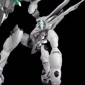 Fafner Mark Sein - Moderoid Model Kit - Good Smile Company - Re-Release - Profil