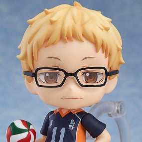 Nendoroid 616 Kei Tsukishima (Haikyuu!!) Re-Release - Profil