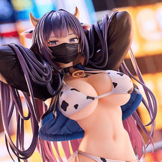 Yuna - Cow Bikini - Ensoutoys - Profil