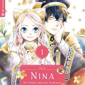 Nina – Die Sterne sind dein Schicksal - Altraverse - Band 01