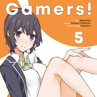 Gamers! - Altraverse - Band 05 - Profil