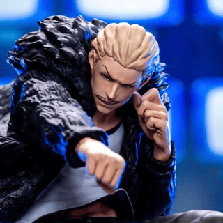 Kinji Hakari - Luminasta - Sega - Profil