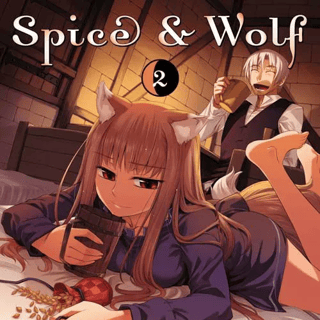 Spice & Wolf - Panini - Band 02 - Profil