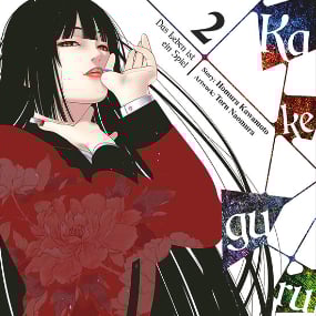 Kakegurui - Das Leben ist ein Spiel - Altraverse - Band 2 - Profil