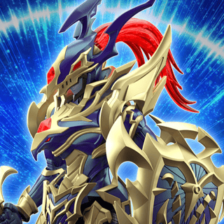 Black Luster Soldier - Yu-Gi-Oh! Figure-rise Standard Amplified Model Kit - Bandai Spirits