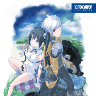 Is it wrong to try to pick up Girls in a Dungeon? - Tokyopop - Light Novel Band 01 - Profil