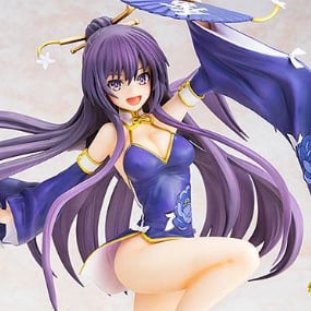 Tohka Yatogami - China Dress - Chara-Ani - Profil