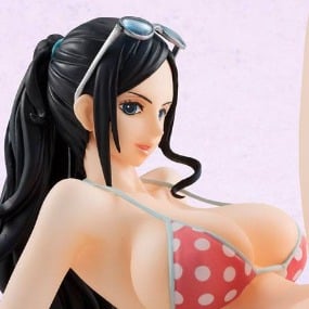 Nico Robin - Portrait of Pirates Ver. BB_02 - Megahouse - Profil